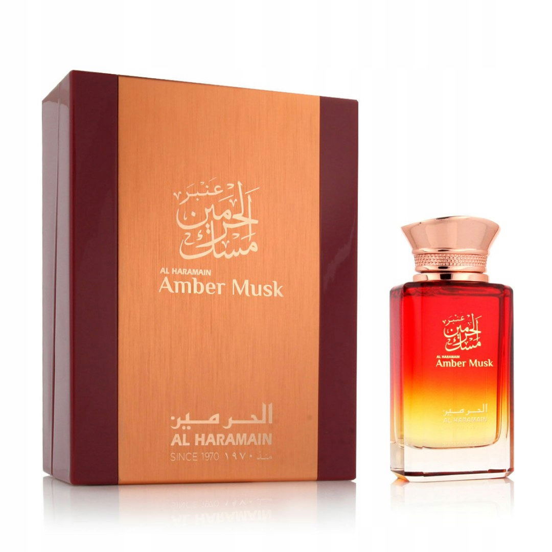 Unisexový parfém Al Haramain Amber Musk