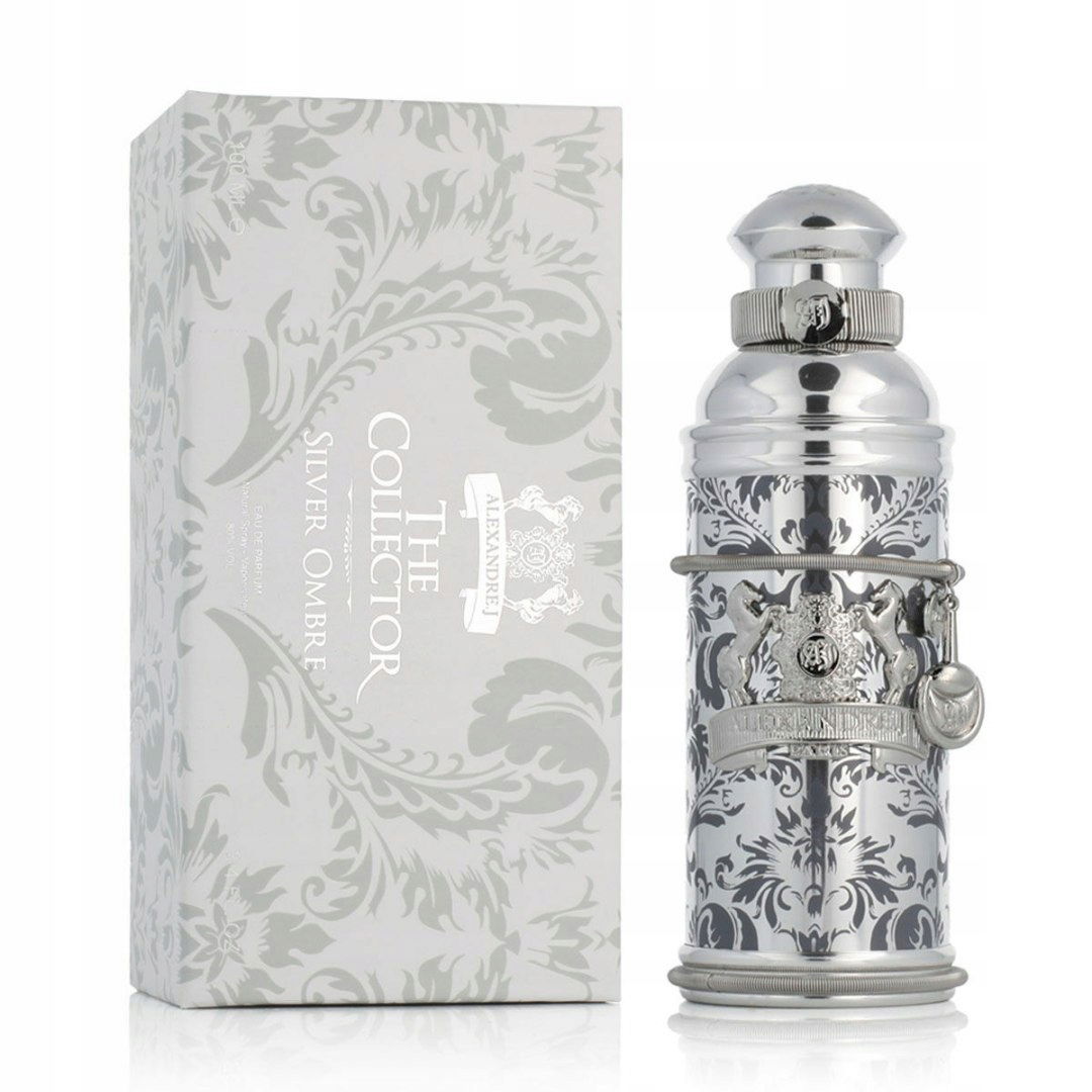 Unisexový parfém Alexandre J Silver Ombre 100 ml