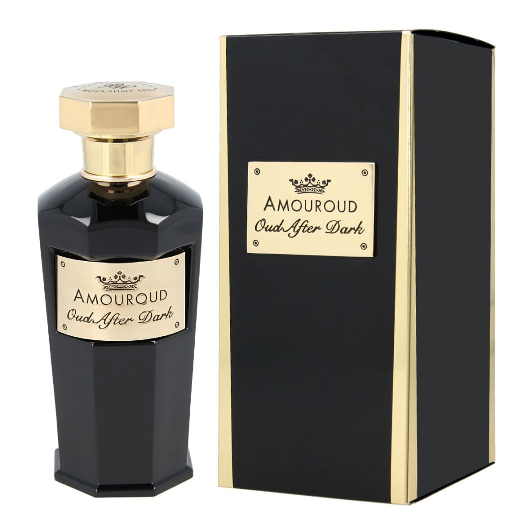 Unisexový parfém Amouroud Edp Oud After Dark 100 ml