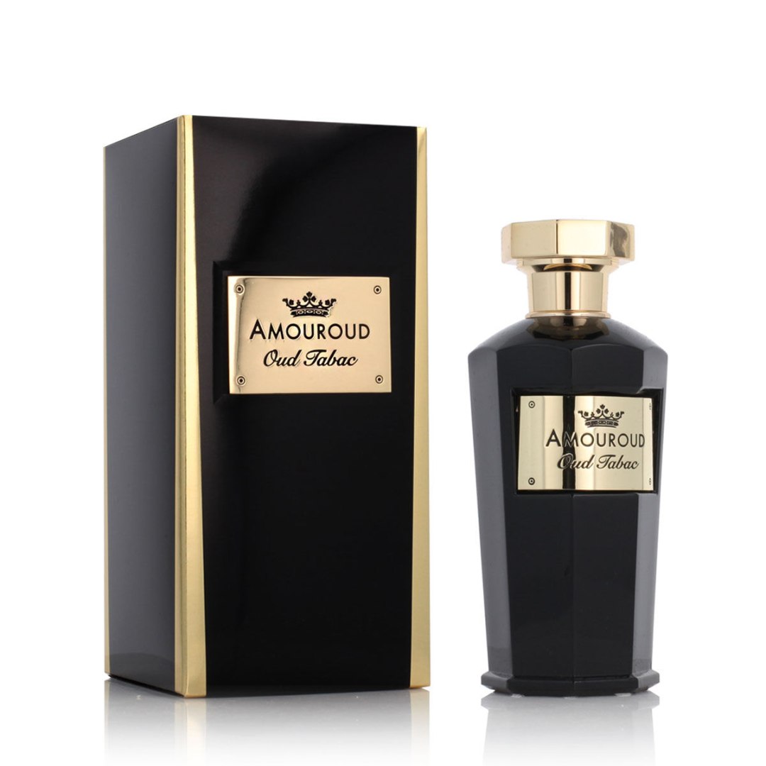 Unisexový parfém Amouroud Edp Oud Tabac 100 ml