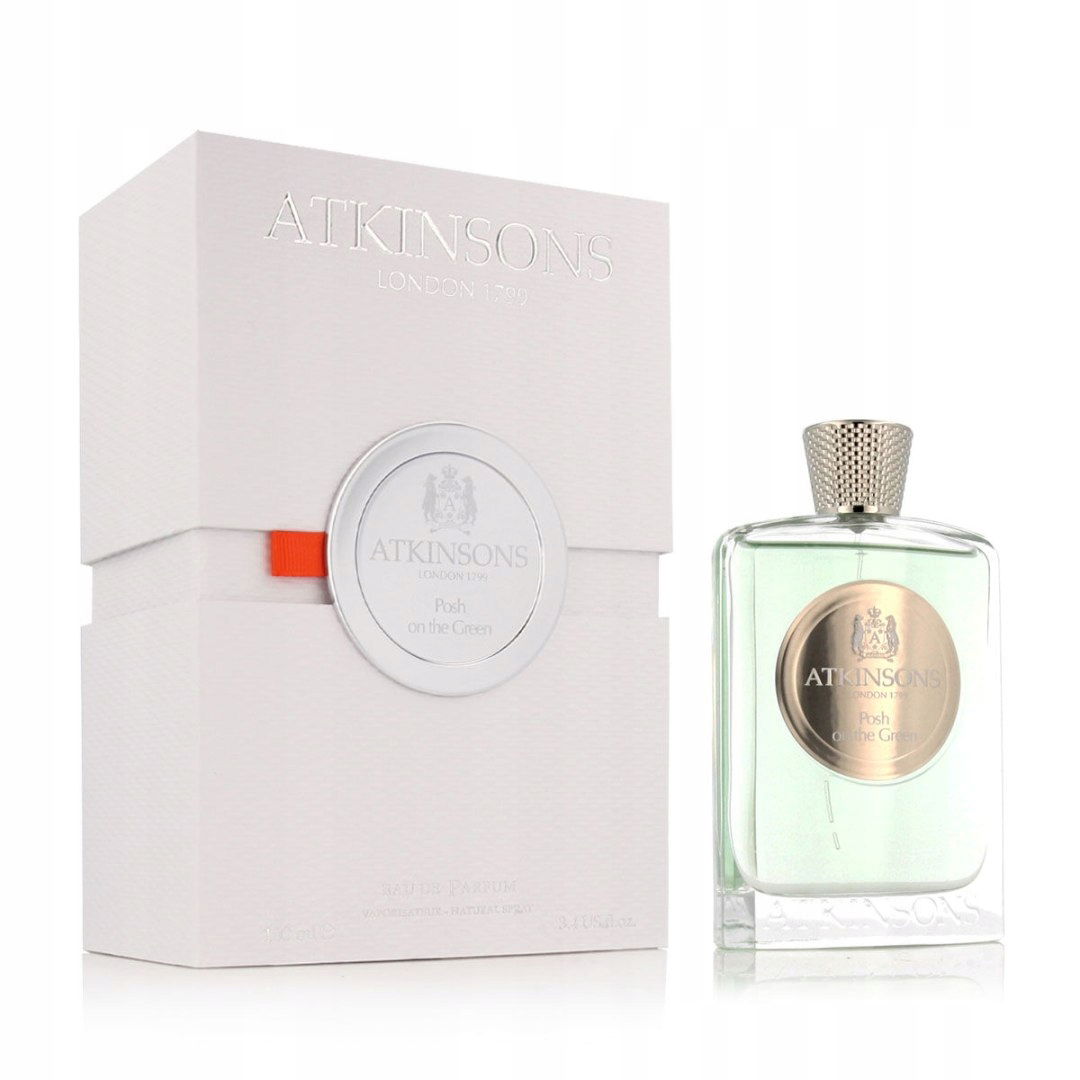 Unisexový parfém Atkinsons Edp Posh On The Green 100 ml