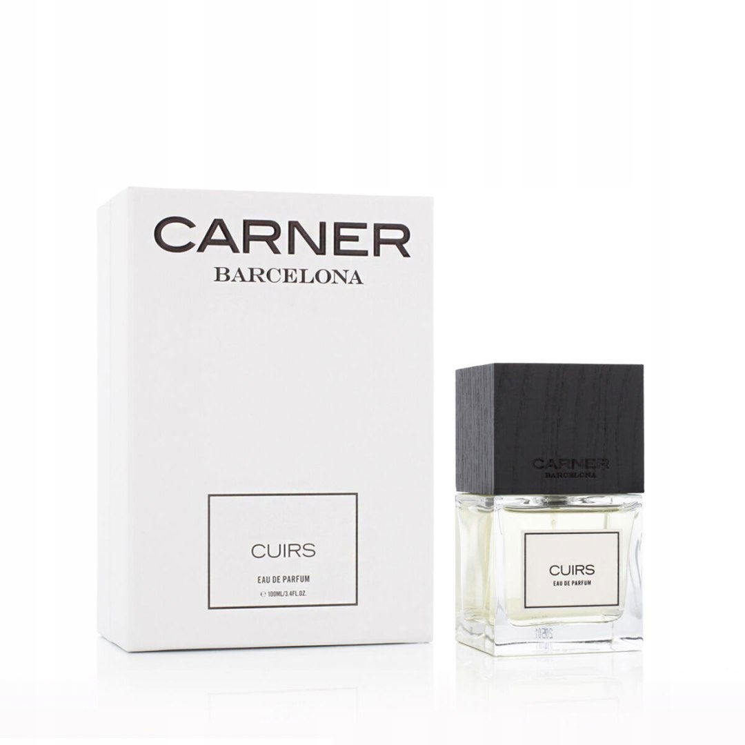 Unisexový parfém Carner Barcelona Edp Cuirs 100 ml