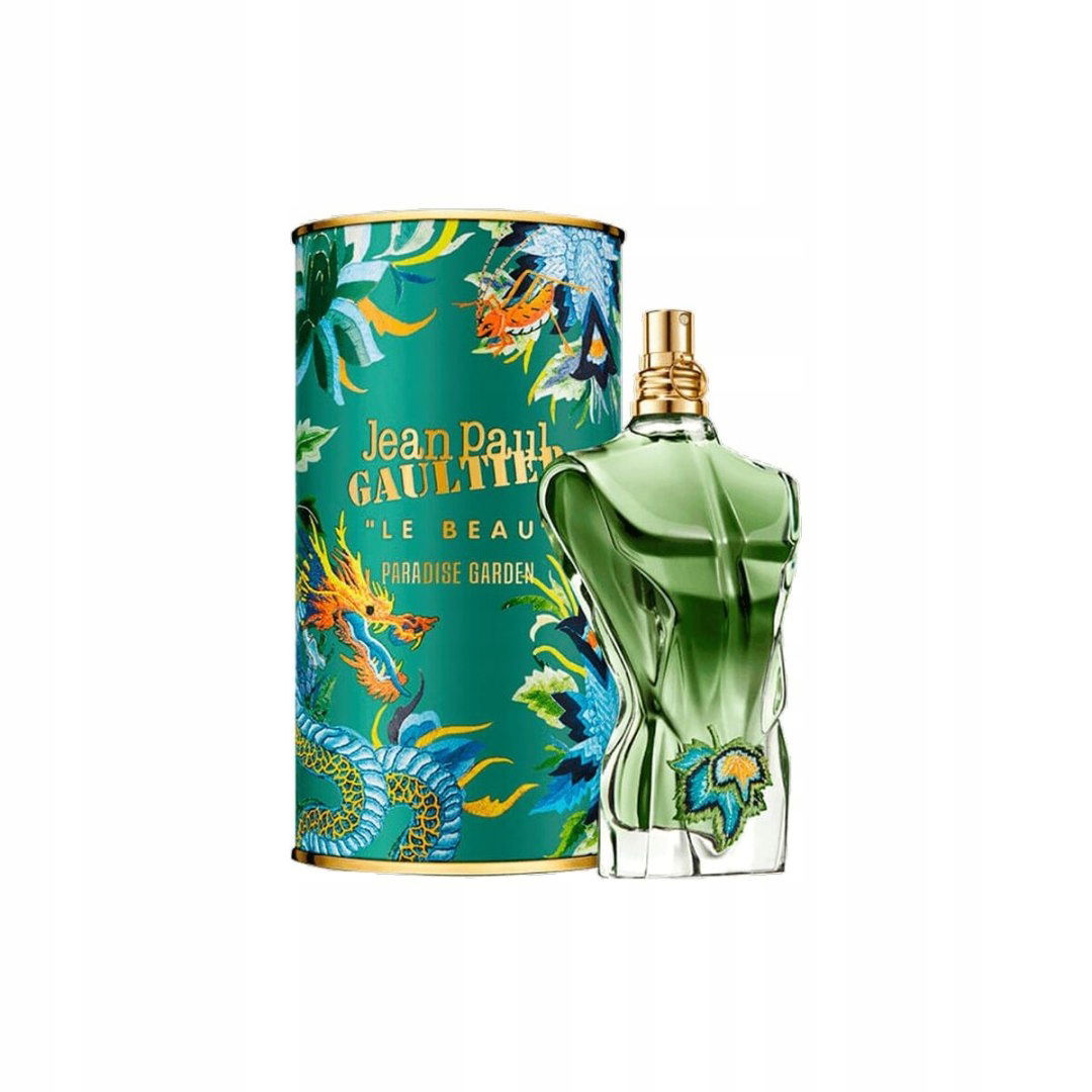 Unisexový parfém Jean Paul Gaultier Le Beau Paradise Garden