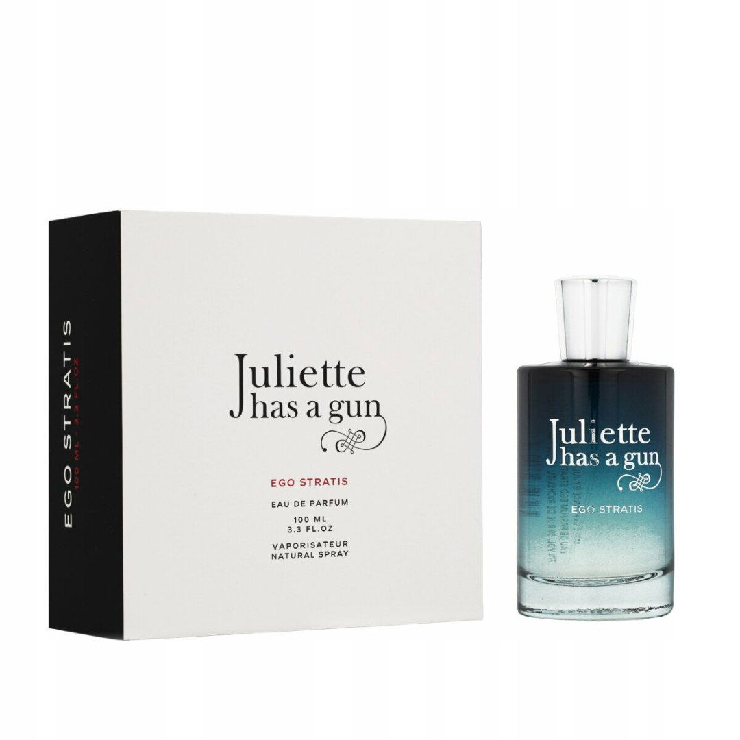 Unisexový parfém Juliette Has A Gun Edp Ego Stratis 100 ml