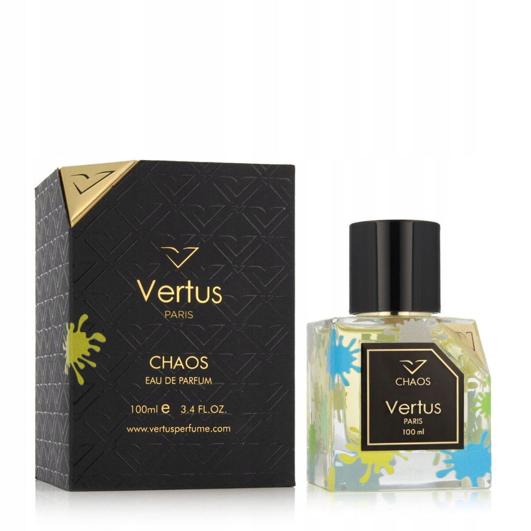 Unisexový parfém Vertus Chaos Edp 100 ml