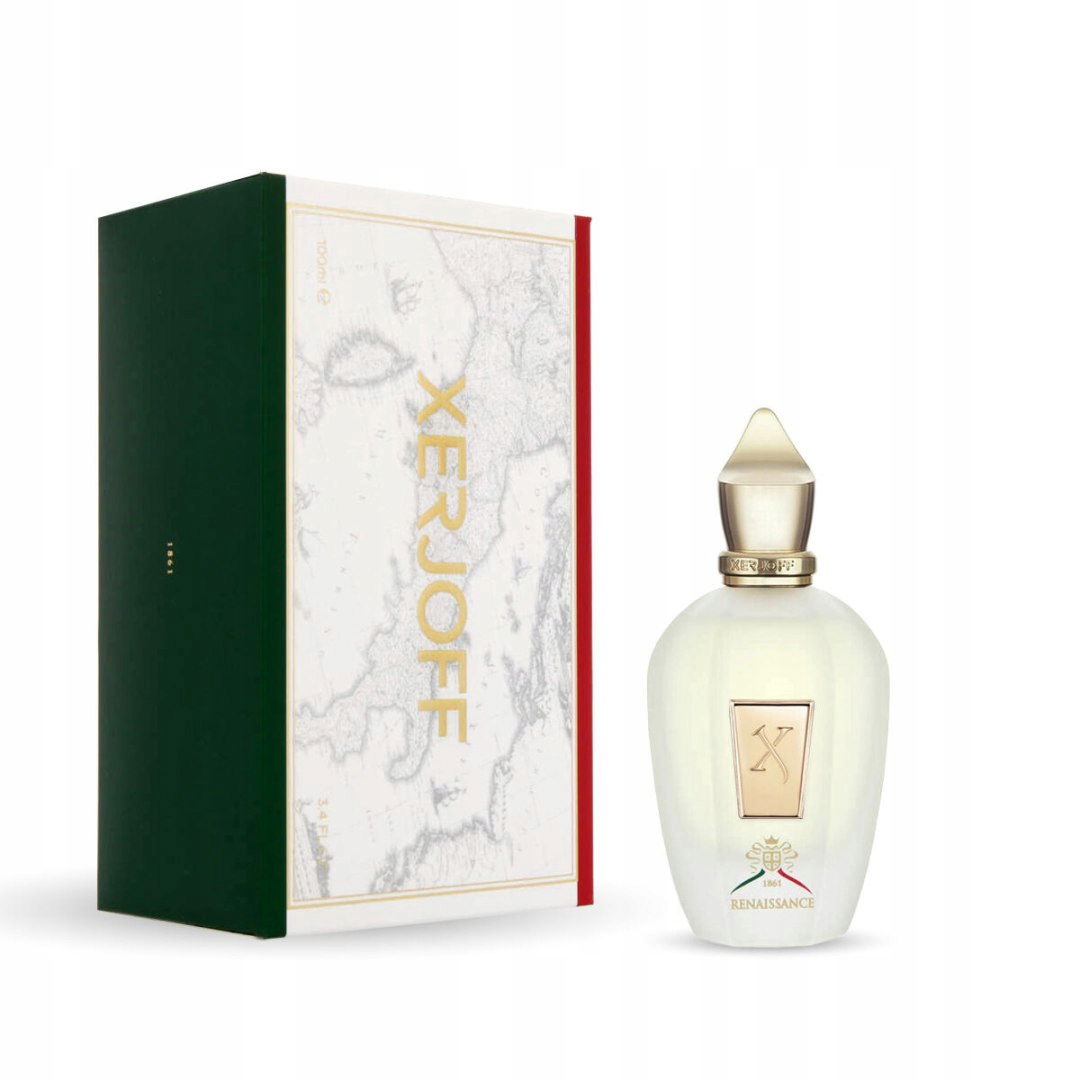 Unisexový parfém Xerjoff Renaissance Edp 100 ml