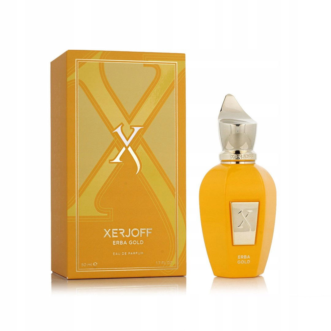 Unisexový parfém Xerjoff „V“ Erba Gold Edp 50 ml
