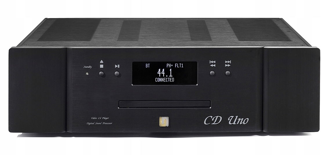Unison Research Unico CD Uno (Čierny)