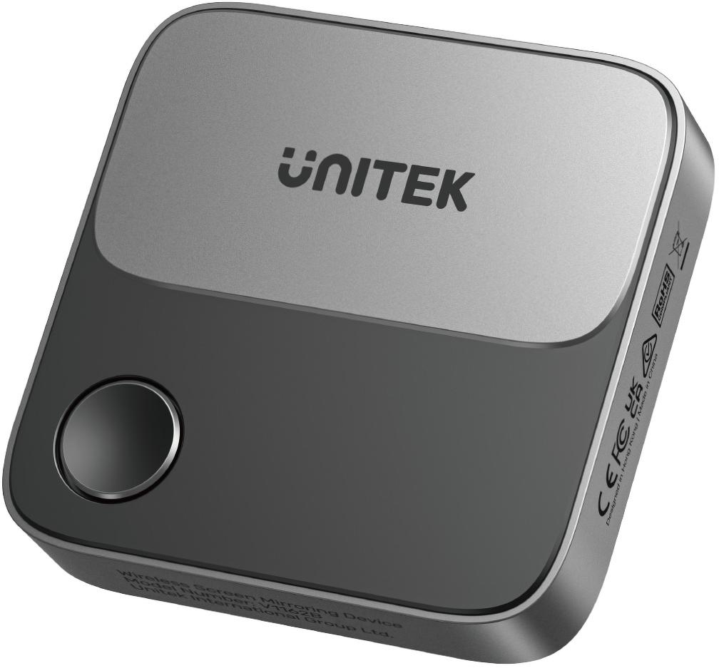 Unitek Bezdrôtový vysielač Hdmi 4K 60Hz s dosahom až 8 m