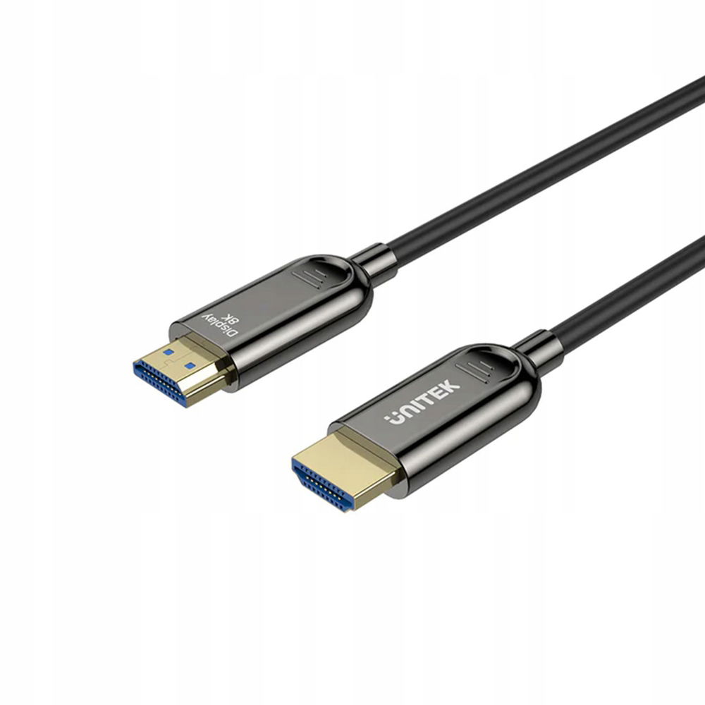 Unitek Optický kábel Hdmi 2.1 Aoc 8K 120Hz 15m