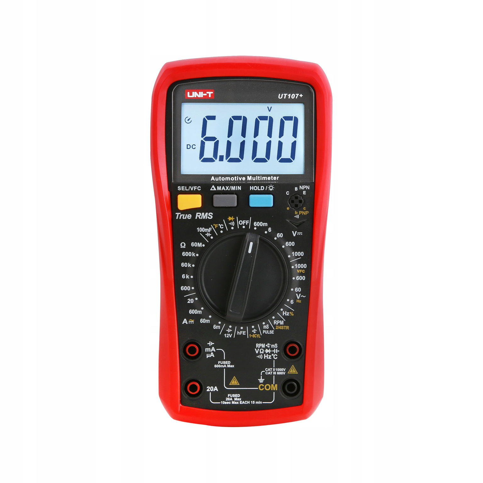 Univerzálny merač Uni-t UT107