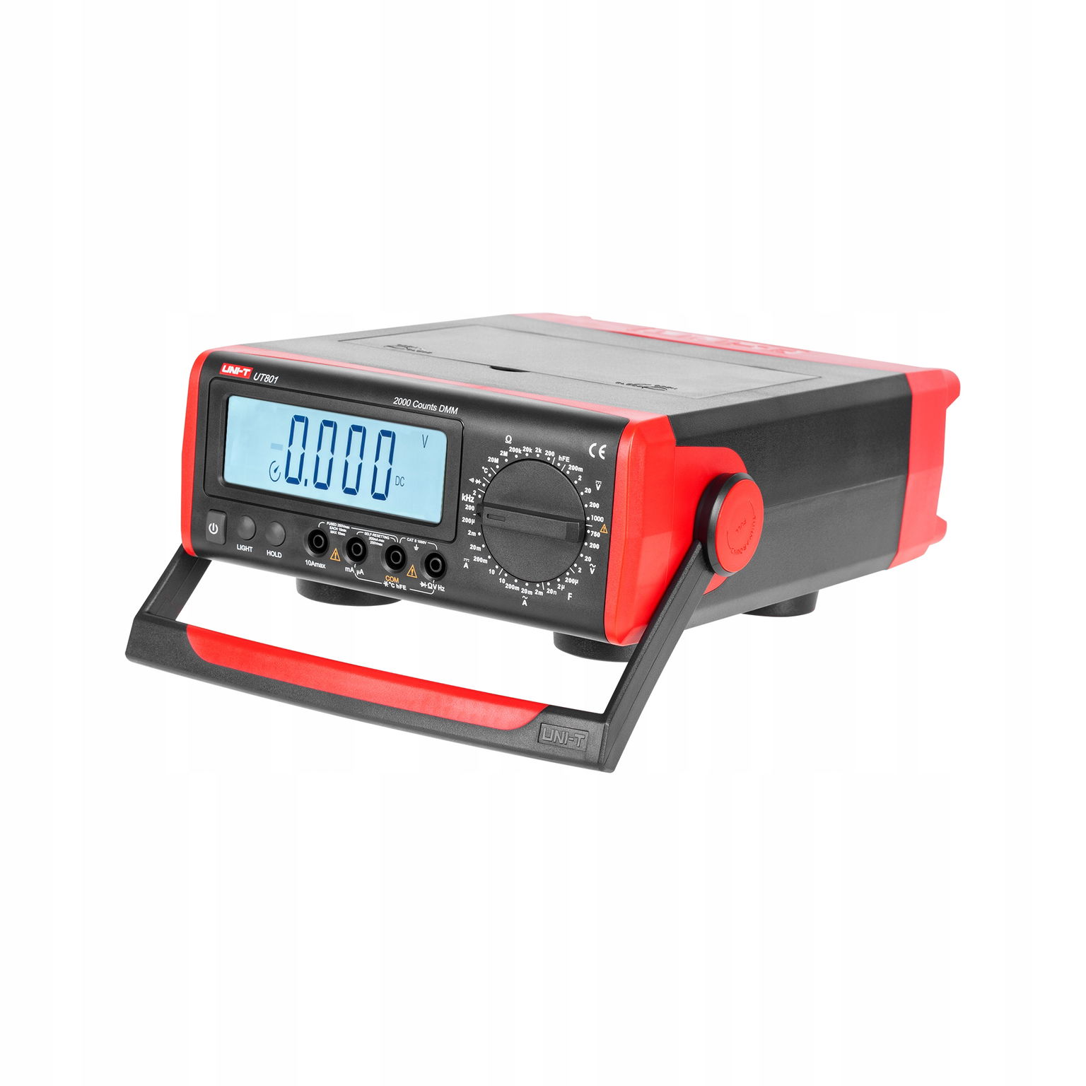 Univerzálny merač Uni-t UT801