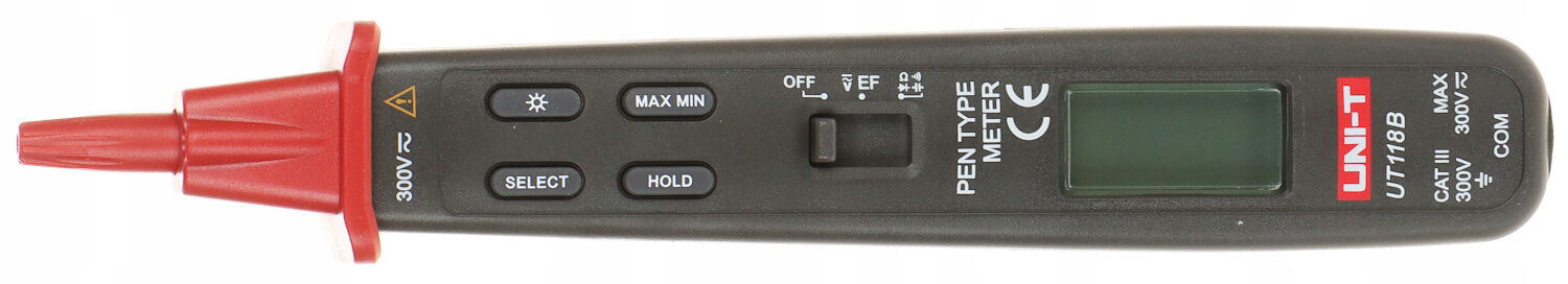 Univerzálny merač UT-118B Uni-t