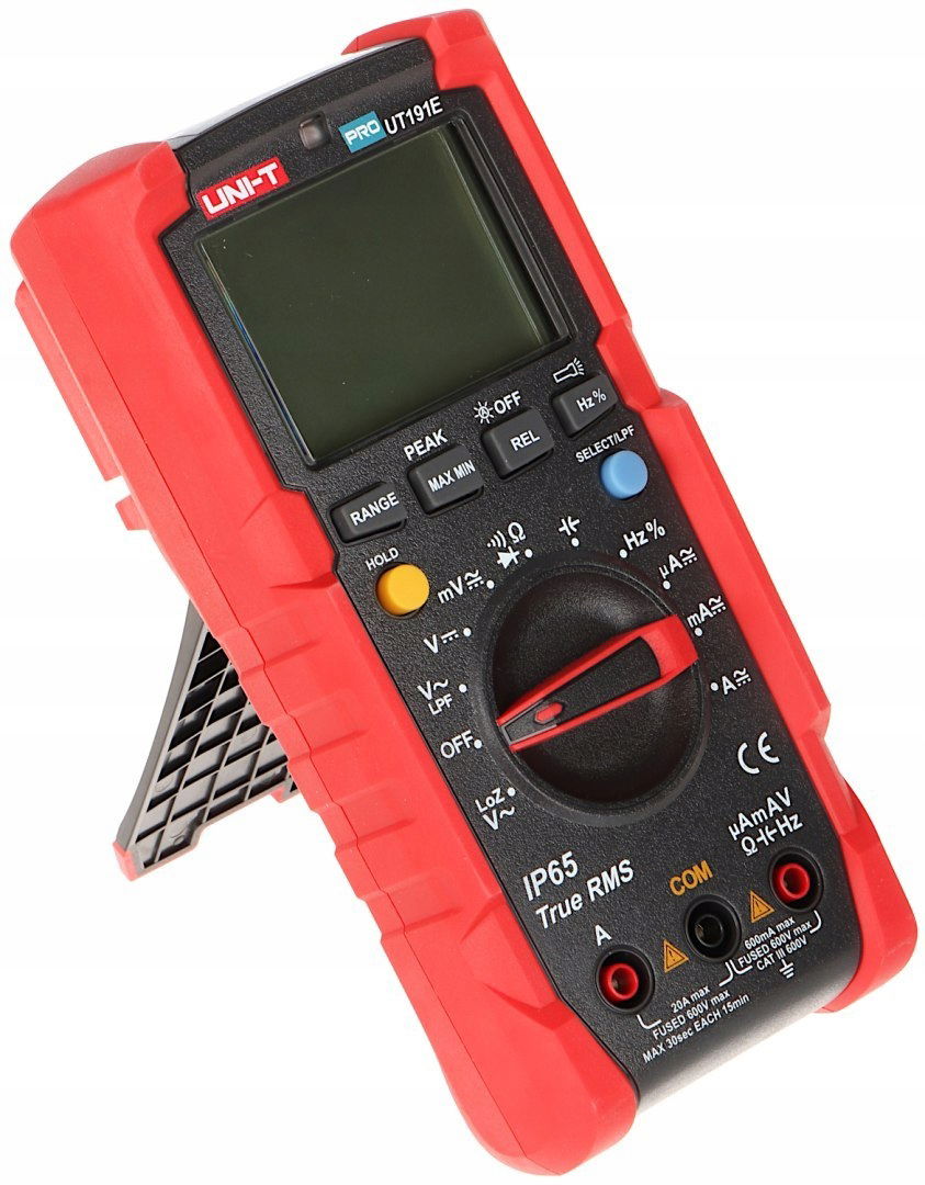 Univerzálny merač UT-191E Uni-t