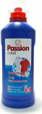 Univerzálny prací gél Passion Gold 2 l