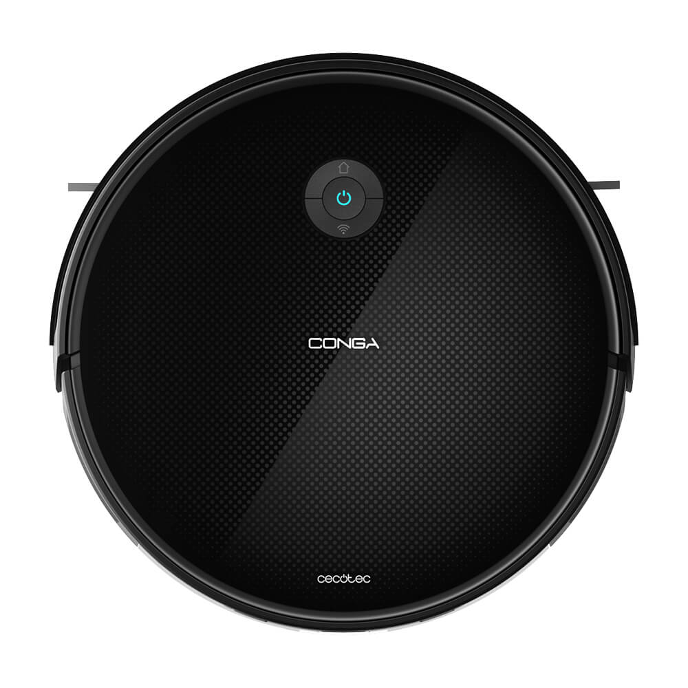 Upratovací Robot Cecotec Conga 2499 Ultra Genesis čierny