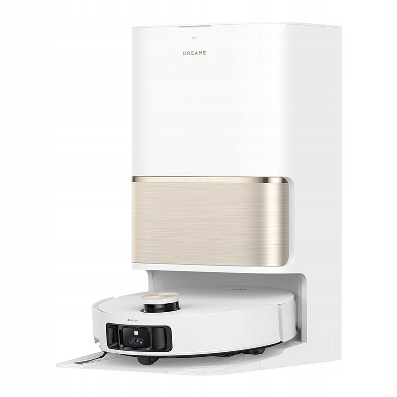 Upratovací Robot Dreame L50 Pro Ultra biely
