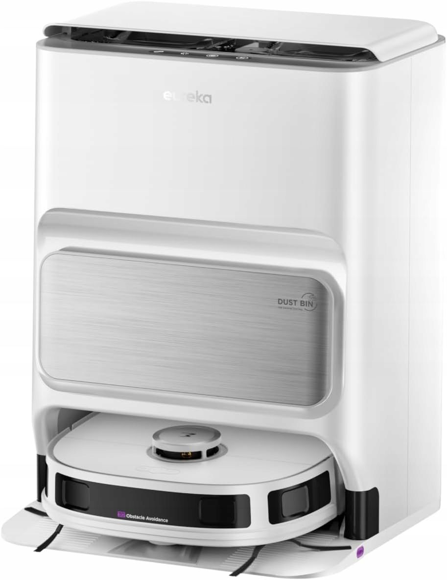 Upratovací Robot Eureka J12 Ultra biely