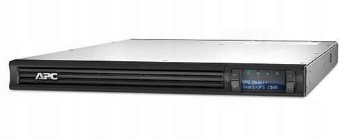 Ups Apc SMT1500RMI1U 1500 Va 1000,000 W