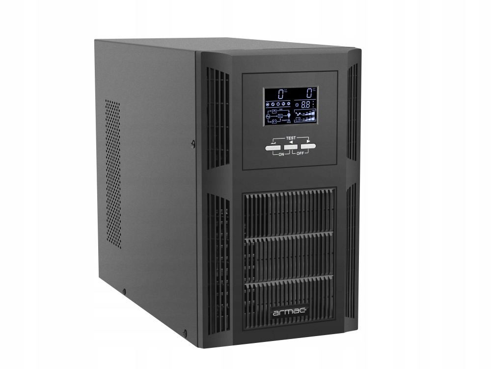 Ups Armac Office On-line 2000VA LCD 8xIEC O2000IPF1