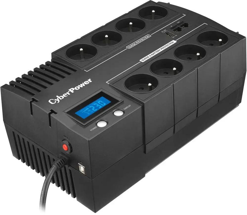 Ups CyberPower BR700ELCD-FR