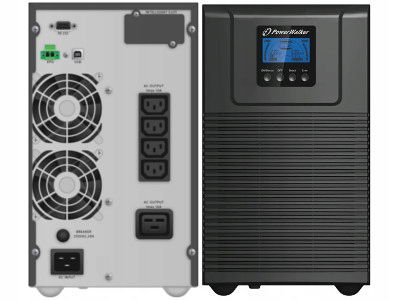 Ups Núdzový Zdroj PowerWalker Vfi 3000 Tg