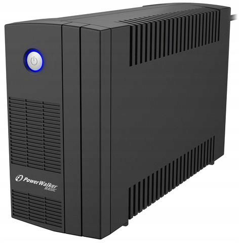 Ups Núdzový Zdroj PowerWalker VI 650 Sb Fr