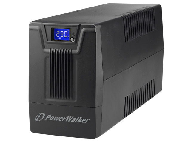 Ups Power Walker Line Interactive 800VA Scl 2xPL RJ11/45