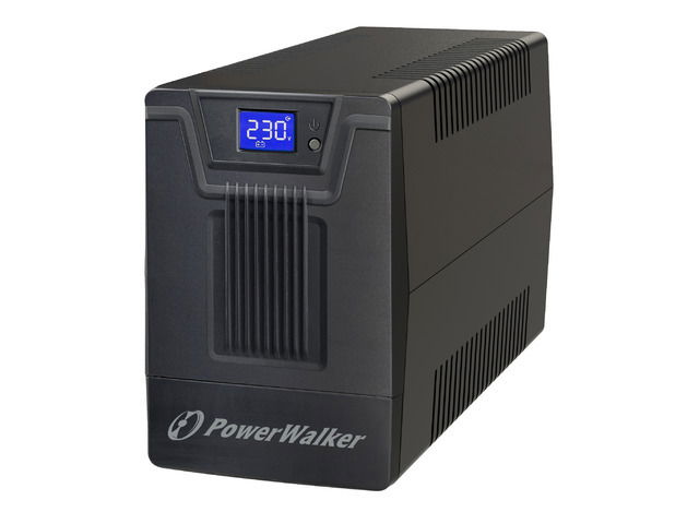 Ups Záložný Zdroj PowerWalker VI 1500 Scl Fr