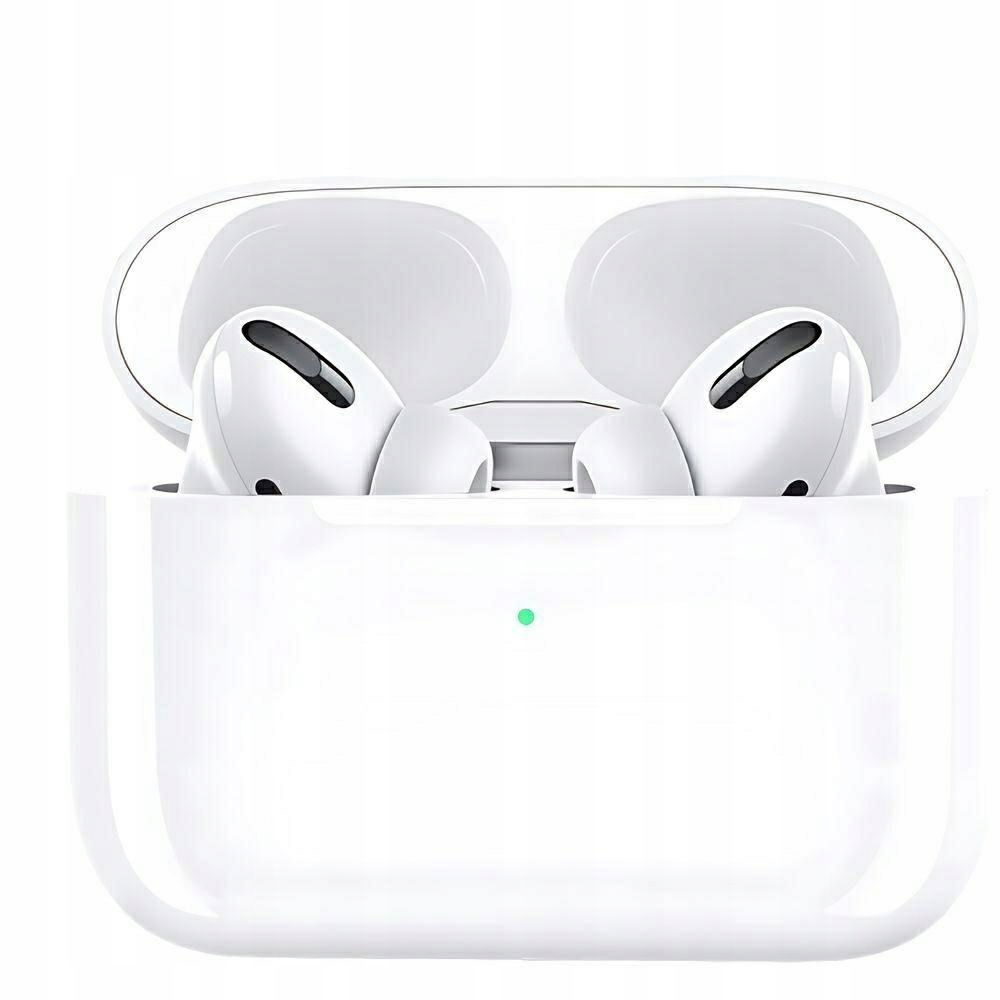 Usams Slúchadlá Bluetooth 5.0 TWSEmall bezdrôtové biele/biele Bhu