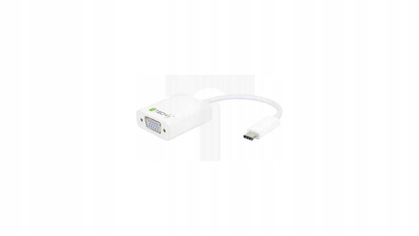 Usb Adaptér C 3.1 Na Vga M/ž