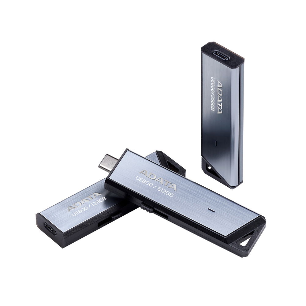 Usb flash disk Adata Dashdrive Elite UE800 512GB Usb 3.2-C Gen2