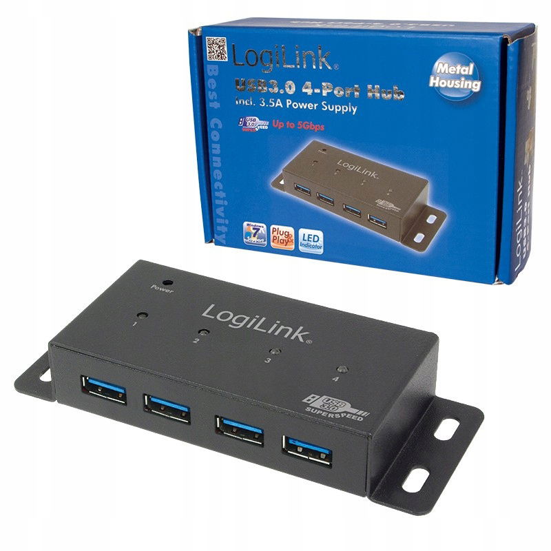 Usb hub Logilink UA0149