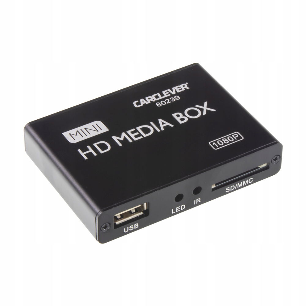 Usb multimediálny prehrávač