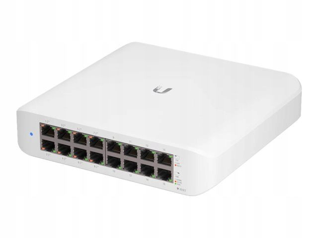 USW-LITE-16-POE Ubiquiti UniFi Switch Lite 16