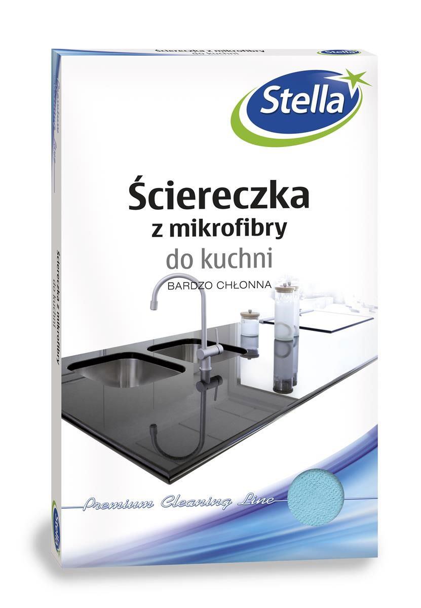 Utierka z mikrovlákna do kuchyne Stella