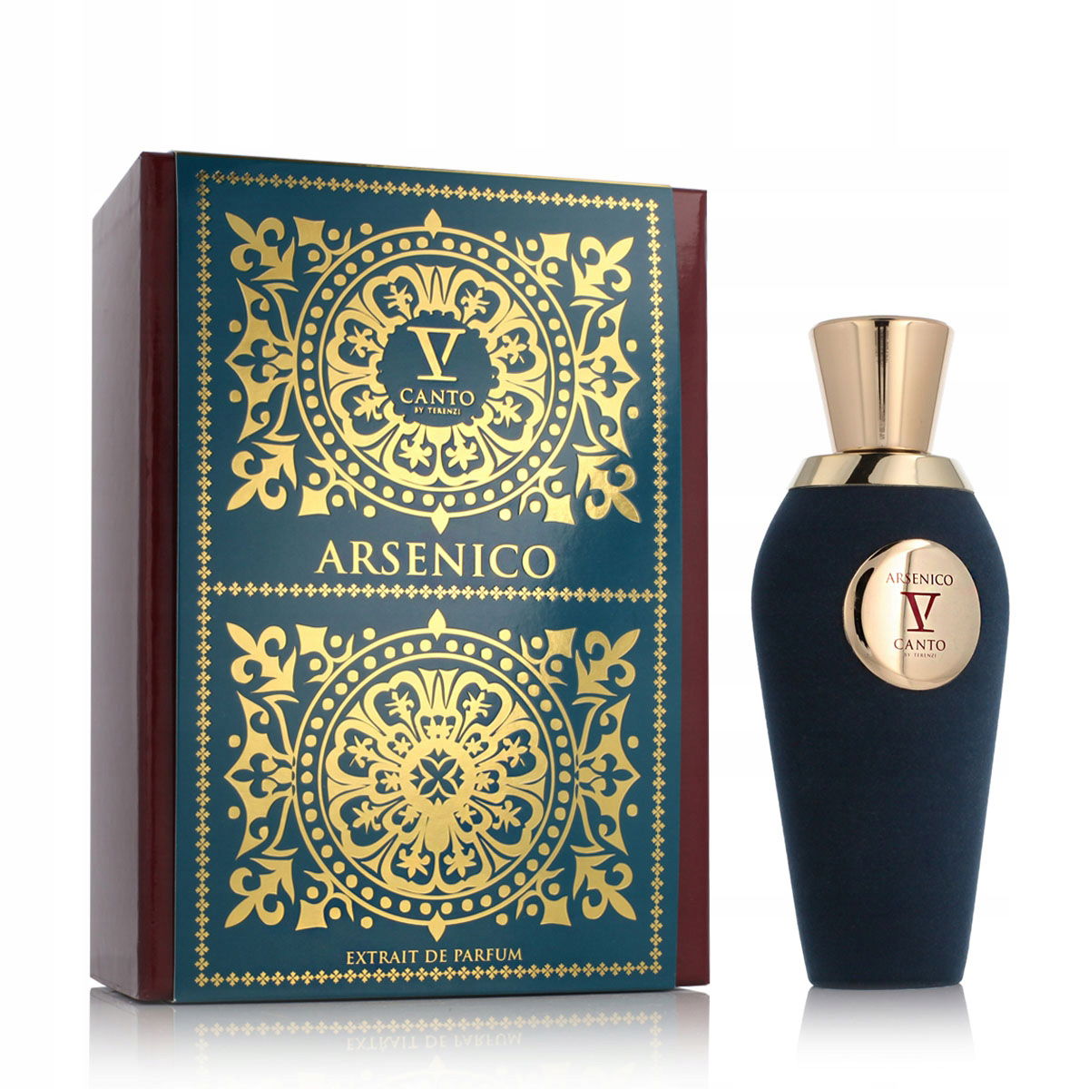 V Canto Arsenico Extrait de Parfum 100 ml Unisex