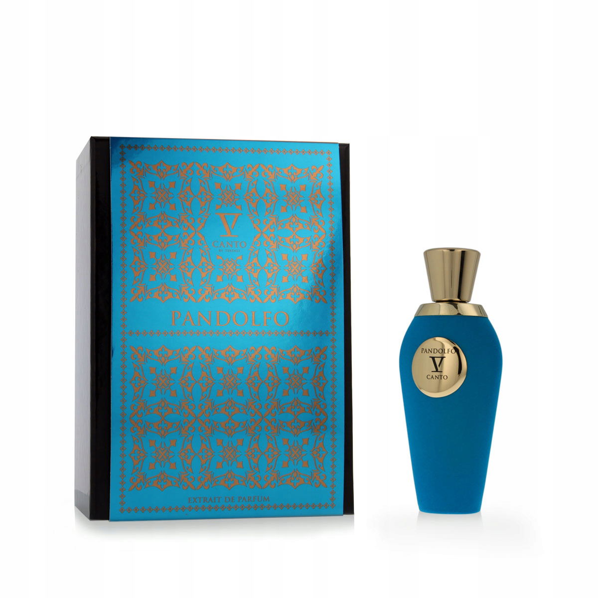 V Canto Pandolfo Extrait de Parfum 100 ml Unisex