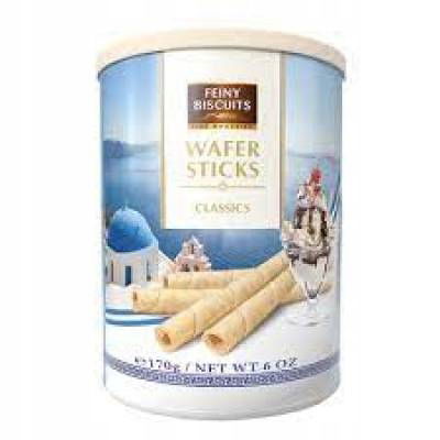 Vaflové rúrky Feiny Biscuits 170 g