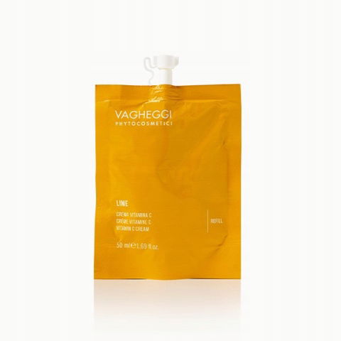 Vagheggi New Lime Vitamin C Cream Náplň 50ml