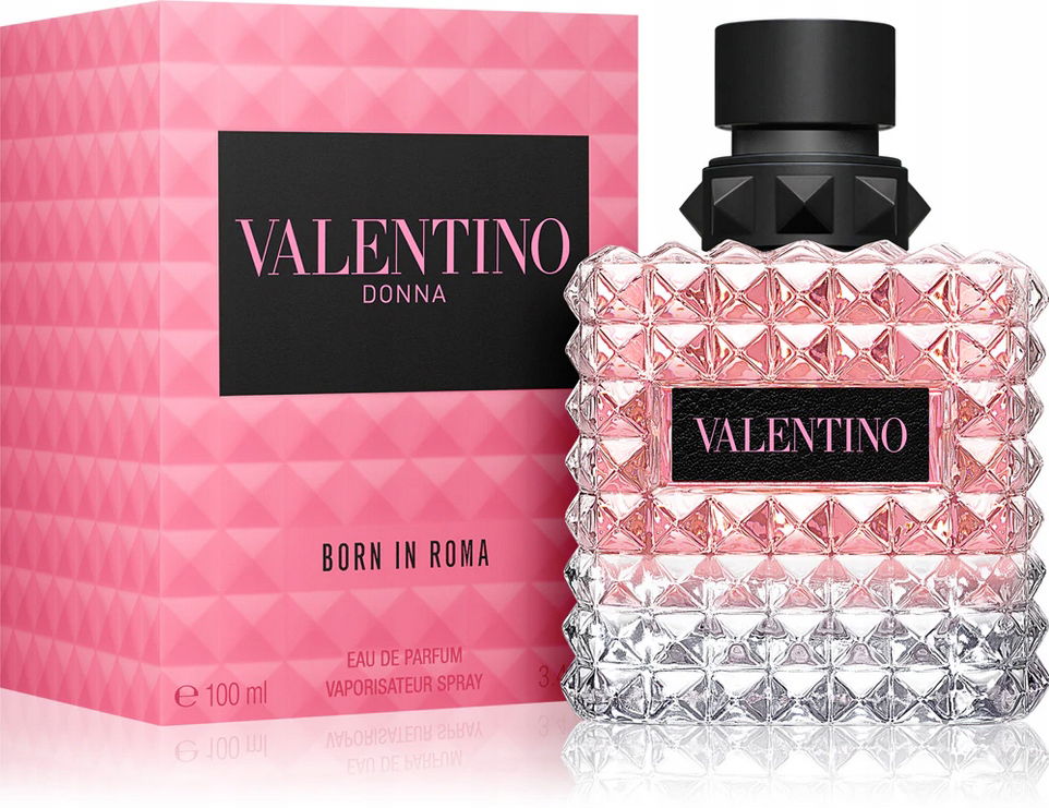 Valentino Donna Born In Roma edp 100 ml Fólia