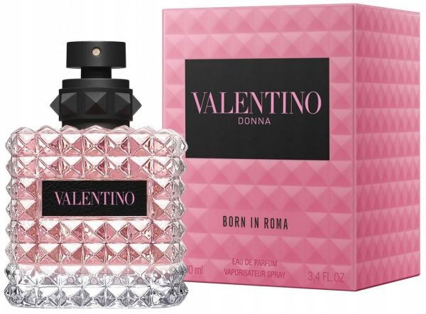 Valentino Donna Born In Roma Edp 100ml Spray