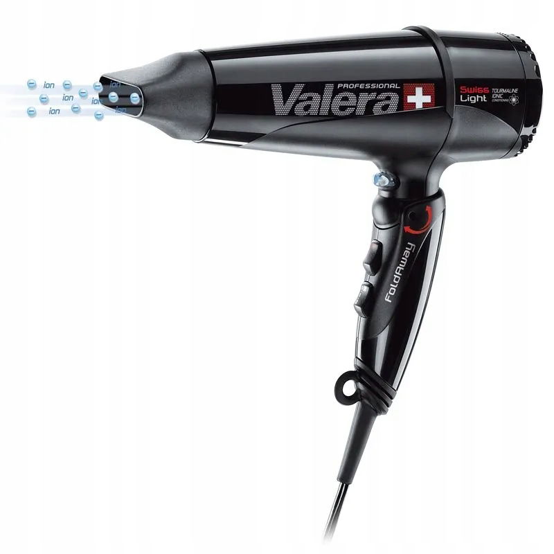 Valera sušička Swiss Light 5400 fold-away ionic 2000W