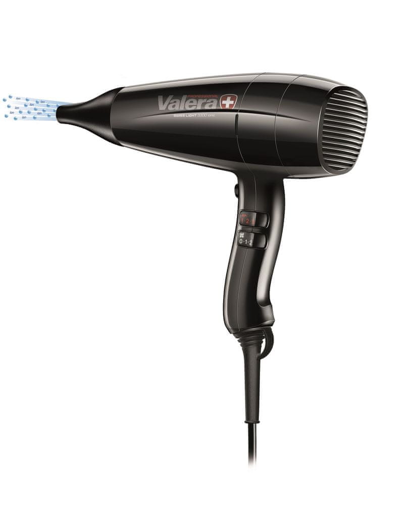 Valera Swiss Light 3200 Pro ľahká, profesionálna sušička vlasov Kaderník
