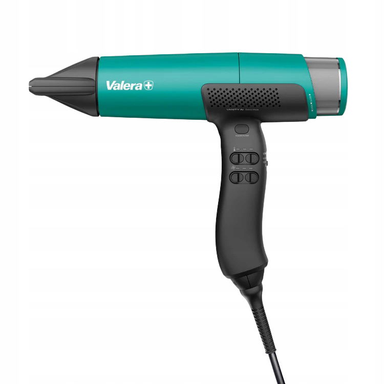 Valera VanityCare Ai Emerald Pulse – 18 režimov, ionizácia, 2000 W