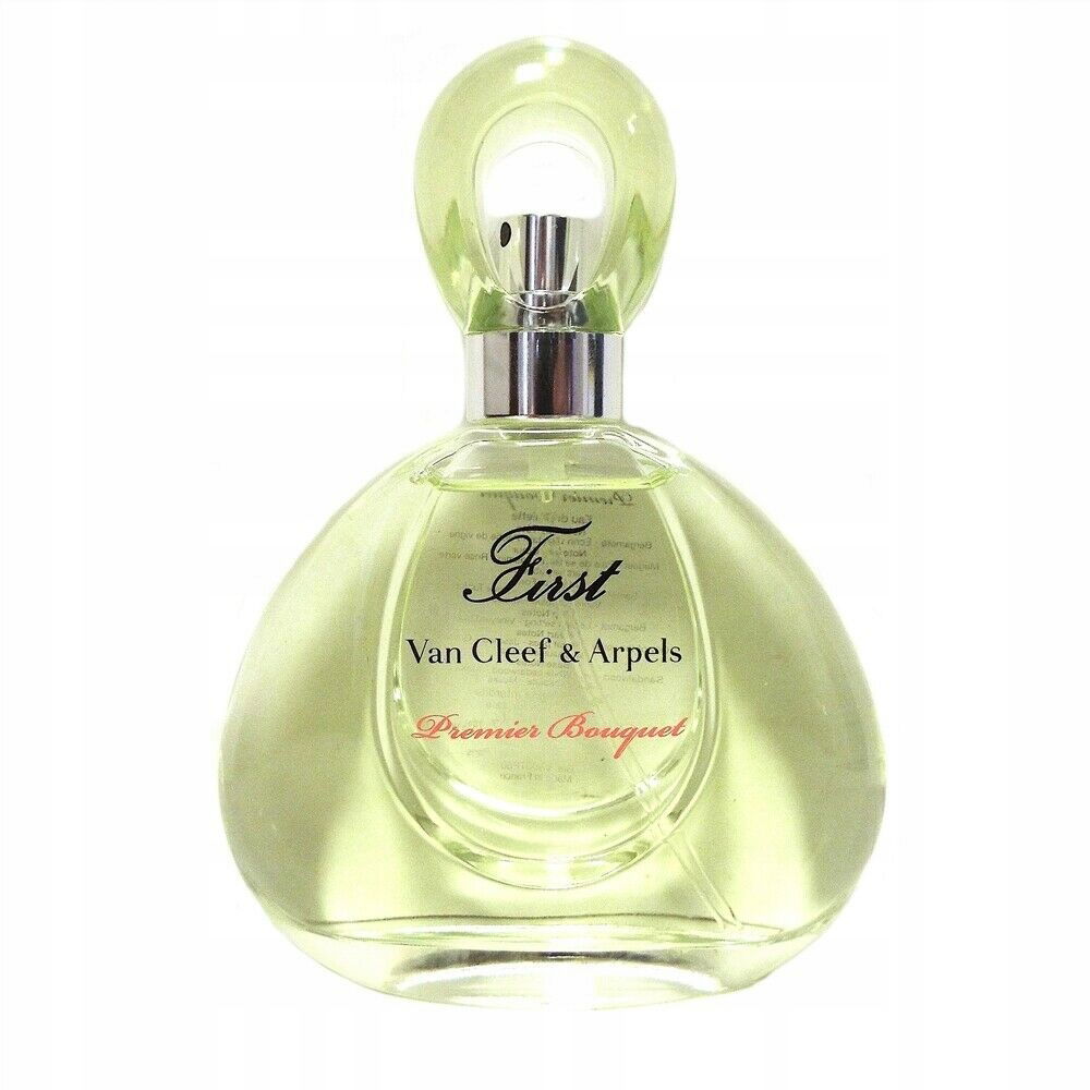 Van Cleef&arpels First Premier Bouquet 100ML Eau De Toilette Unikát