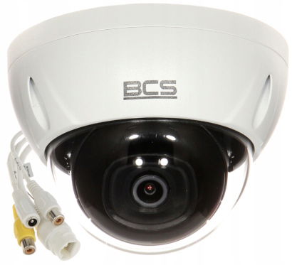 Vandalizmovzdorná Ip Kamera BCS-DMIP3501IR-E-AI – 5 M