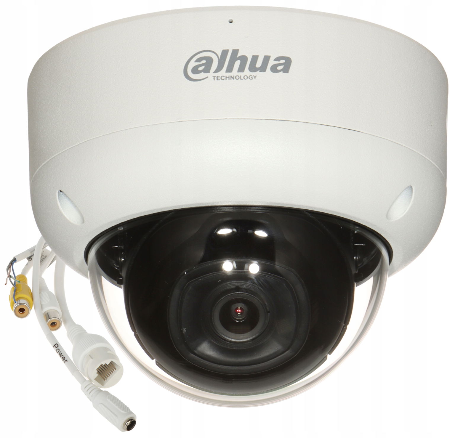 Vandalová Odolná Kamera IPC-HDBW3842E-AS-0280B WizSense 8.3Mpx, 4K Uhd 2