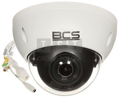 Vandalovzdorná Ip Kamera BCS-L-DIP22FC-AI2 NightCo