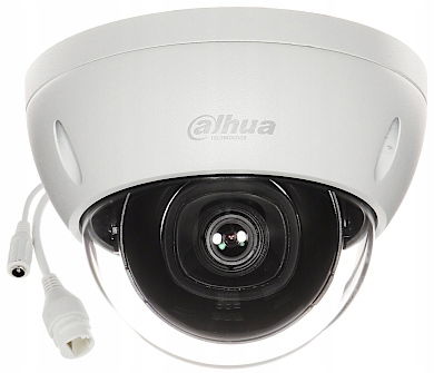 Vandalovzdorná Kamera IPC-HDBW2441E-S-0280B Wiz
